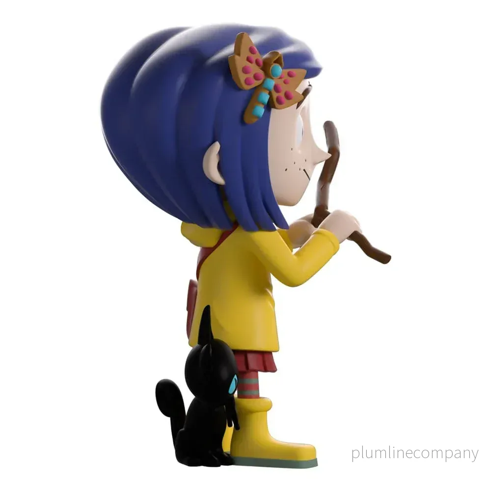 Coraline Figur Coraline 11 cm - Bild 3