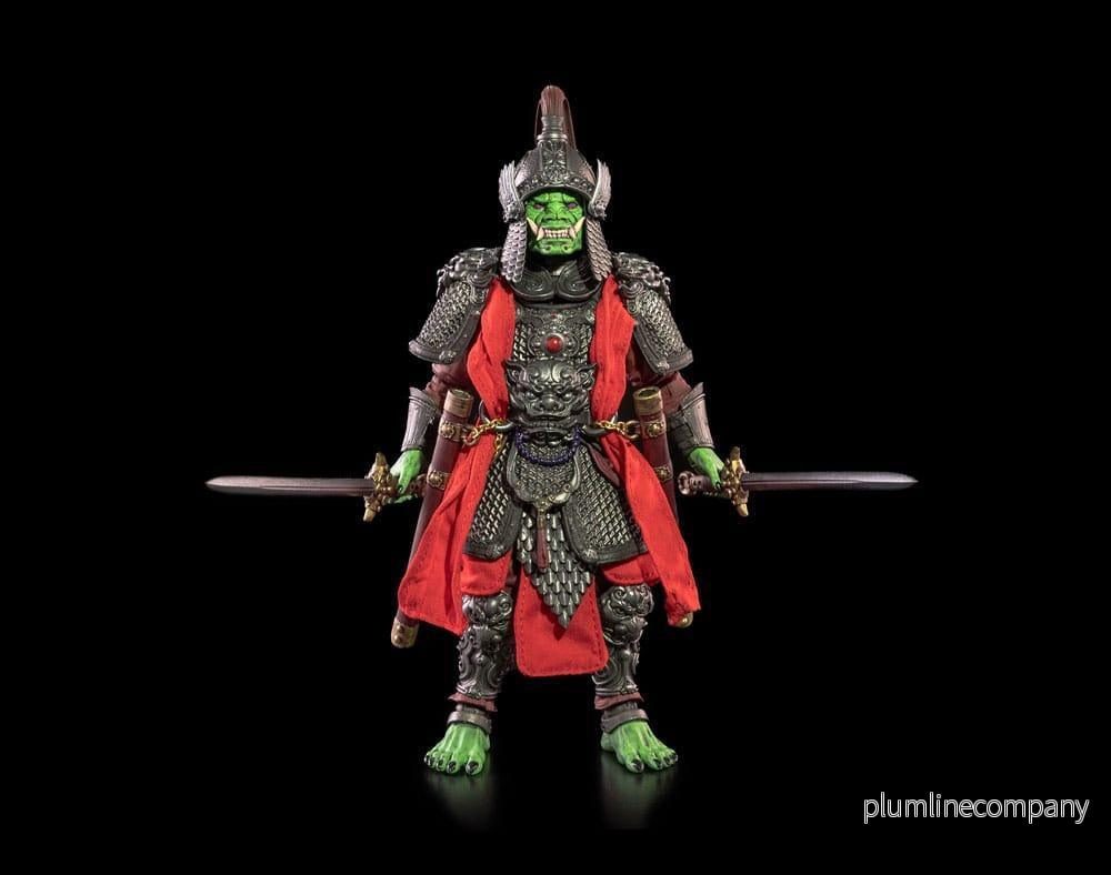 Mythic Legions: Rising Sons Actionfigur Yoshani Kari 15 cm