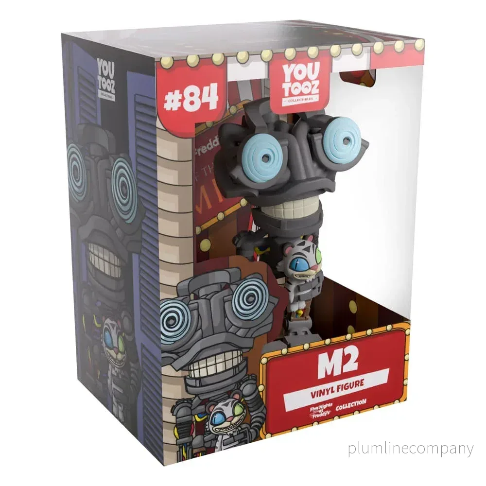 Five Nights at Freddy´s Figur M2 12 cm - Bild 3