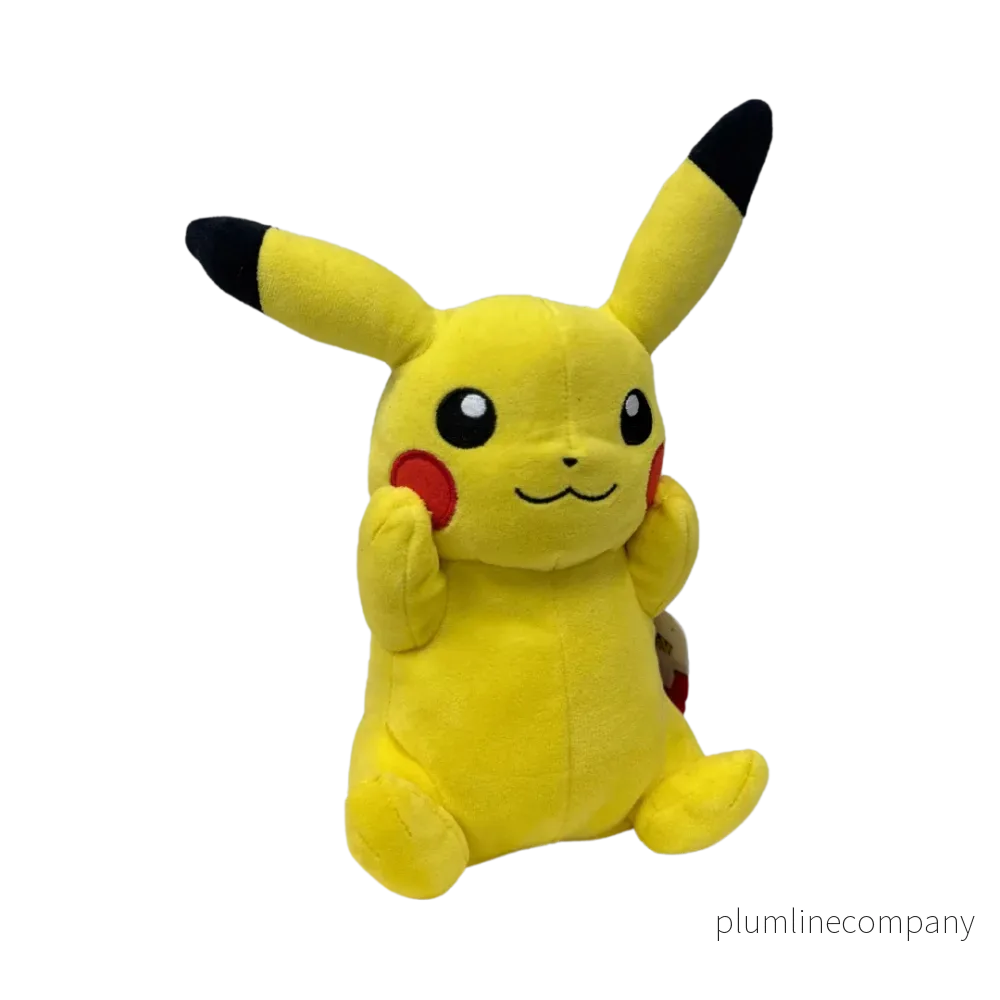 Pokémon TCG Gosedjur: Pikachu Pokémon TCG Gosedjur: Pikachu