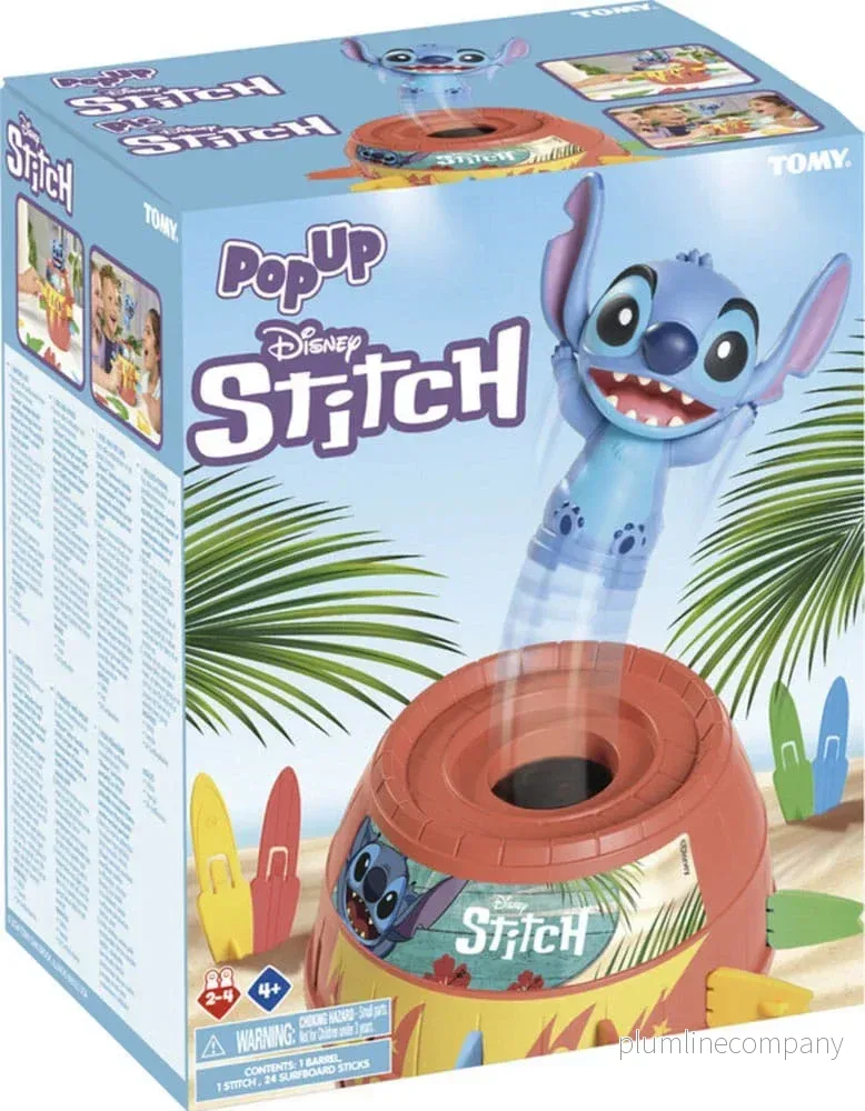 Lilo & Stitch Pop Up Game Stitch – Klassisk Spel med En Twist - Bild 3