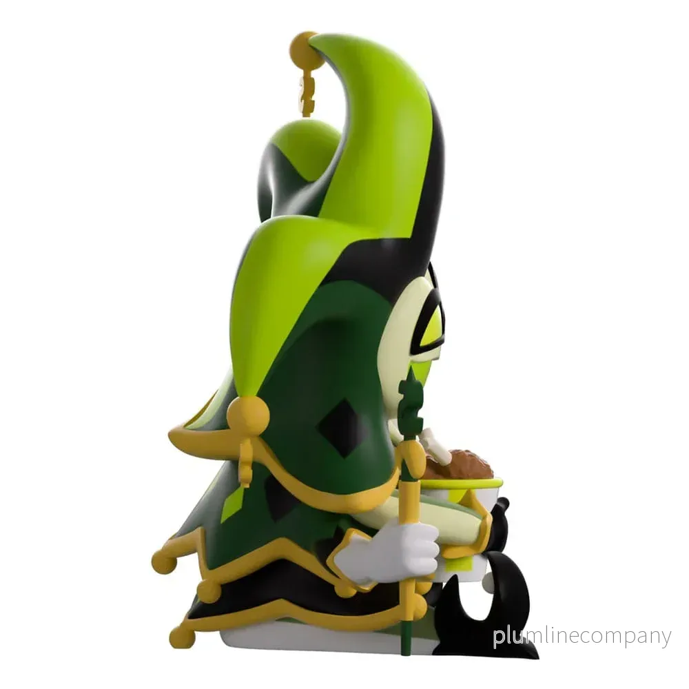 Helluva Boss Figur Mammon 12 cm - Bild 3