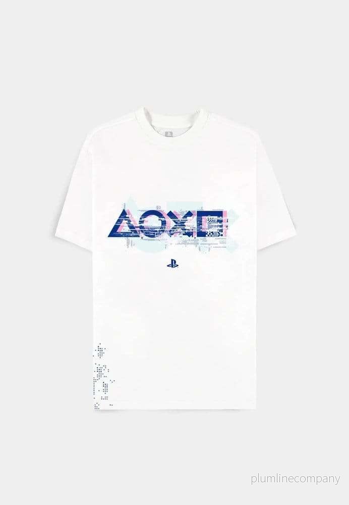 PlayStation T-shirt Button Symbols – storlek XXL