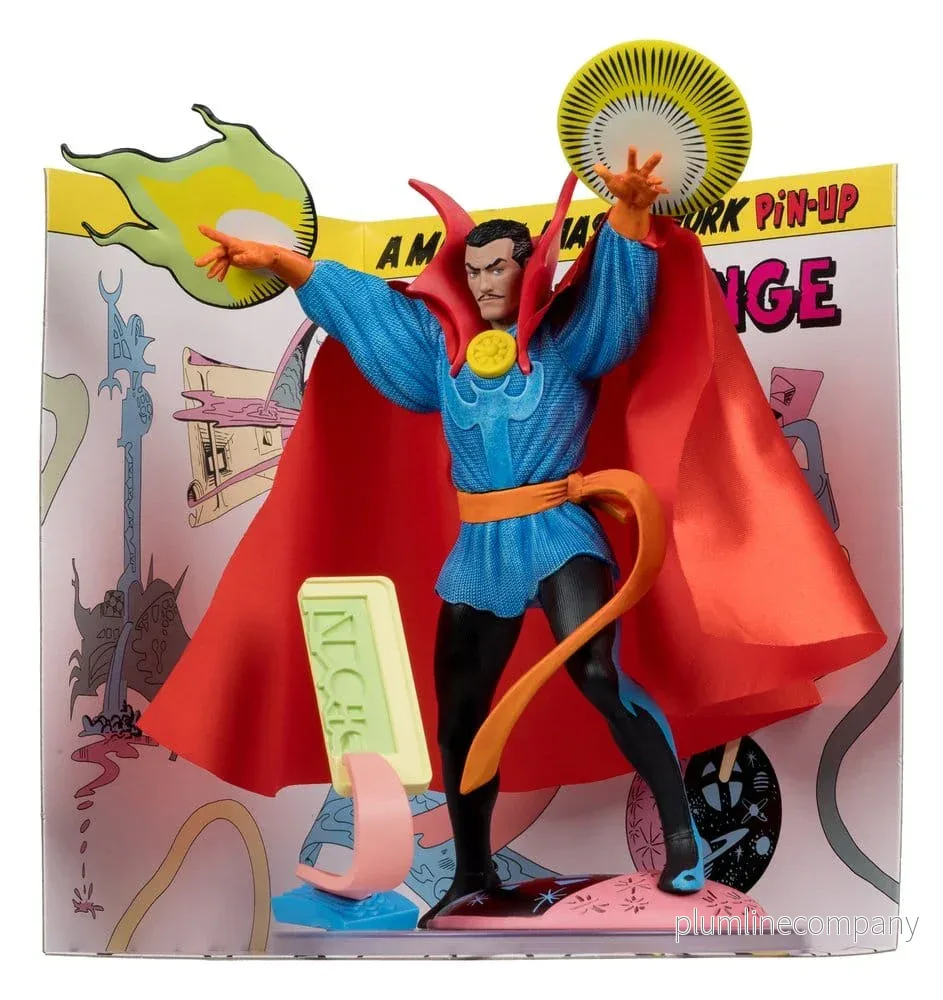 Marvel Collection PVC Figur 1/10 Doctor Strange (Strange Tales #128) 20 cm - Bild 3