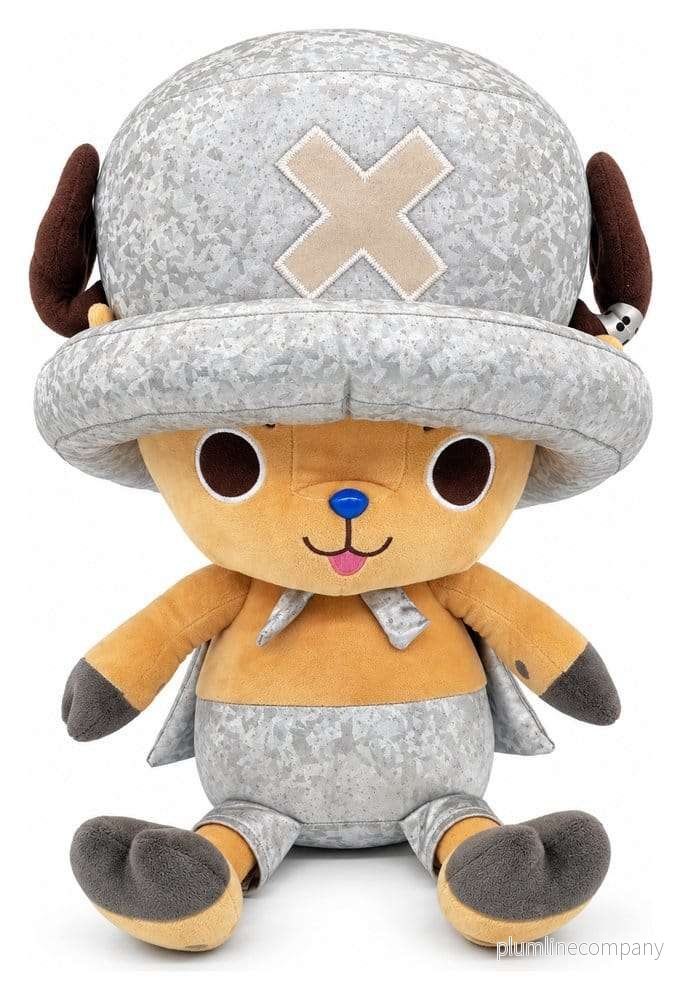 One Piece Gosedjur Chopperman Special Edition med holografisk och metallisk effekt, 25 cm One Piece Gosedjur Chopperman Special Edition med holografisk och metallisk effekt, 25 cm
