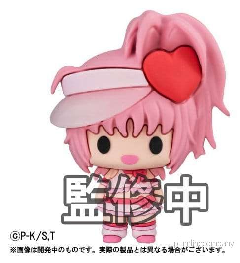Shugo Chara! Chokorin Collection minifigurer 5 cm Blind Box-assortiment (6) - Bild 3
