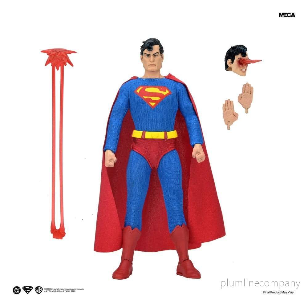 DC Comics Clothed Action Figure Superman 20 cm - Bild 2