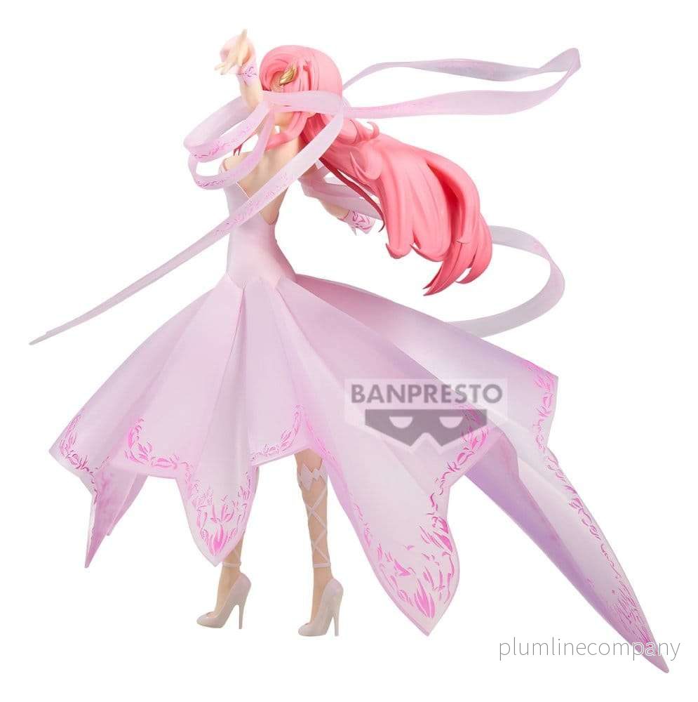 Mobile Suit Gundam Seed Evolve PVC-figur Lacus Clyne 22 cm - Bild 2