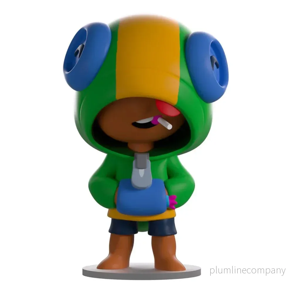 Brawl Stars Figur Leon 10 cm - Bild 2