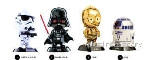 Star Wars Cosbaby Mini Figures Hello Kitty och Vänner 8 cm Display (4) Star Wars Cosbaby Mini Figures Hello Kitty och Vänner 8 cm Display (4)