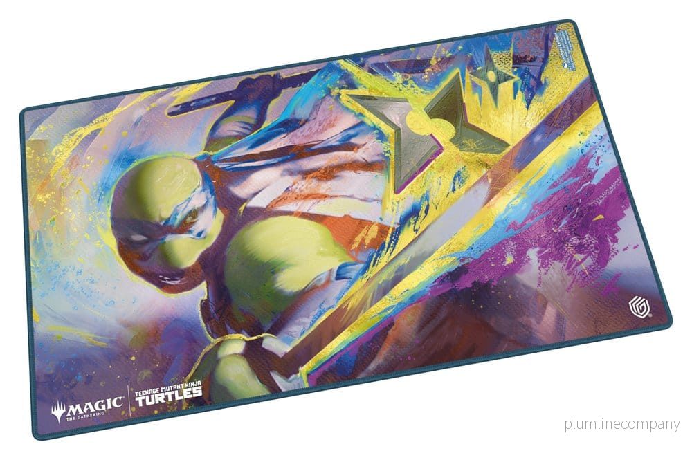 Ultimate Guard Play-Mat Magic: The Gathering | Teenage Mutant Ninja Turtles – Leonardos Teknik Ultimate Guard Play-Mat Magic: The Gathering | Teenage Mutant Ninja Turtles – Leonardos Teknik