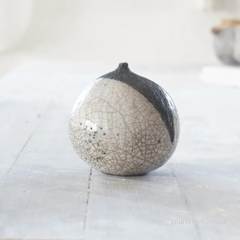 Raku skulptur 3 - Bild 2