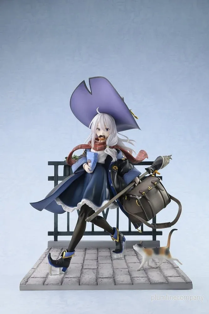 Wandering Witch: Resan med Elaina PVC-figur i skala 1/7 Elaina DX-version 29 cm - Bild 2