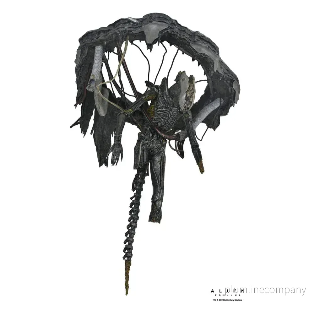 Alien: Romulus Action Figur Deluxe Suspended Lab Xenomorph XX121 18 cm - Bild 2