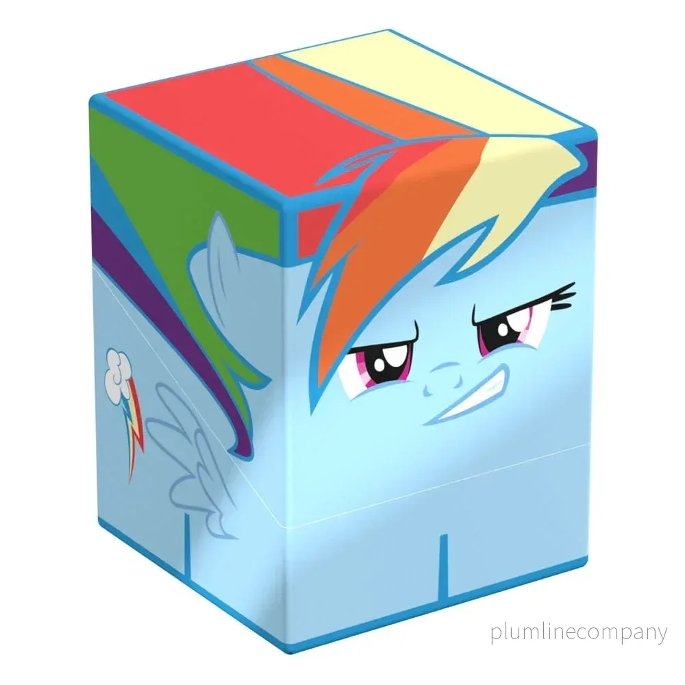 Squaroes Squaroe My Little Pony "Friendship is Magic" MLP004 - Rainbow Dash - Bild 2