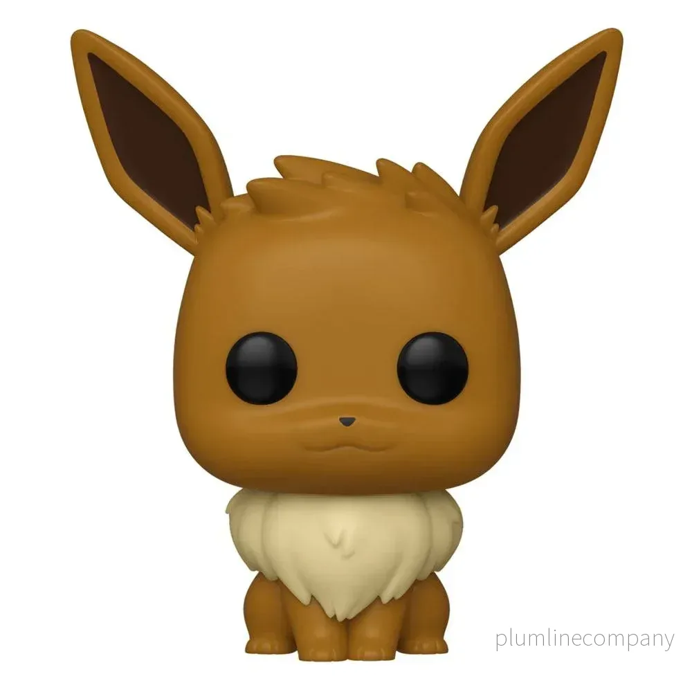 Pokemon POP Figur Eevee (EMEA) 9 cm - Bild 2