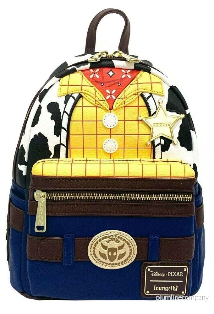 Toy Story Woody Ryggsäck från Loungefly
