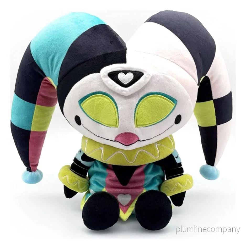 Helluva Boss gosedjur Robo Fizz 22 cm