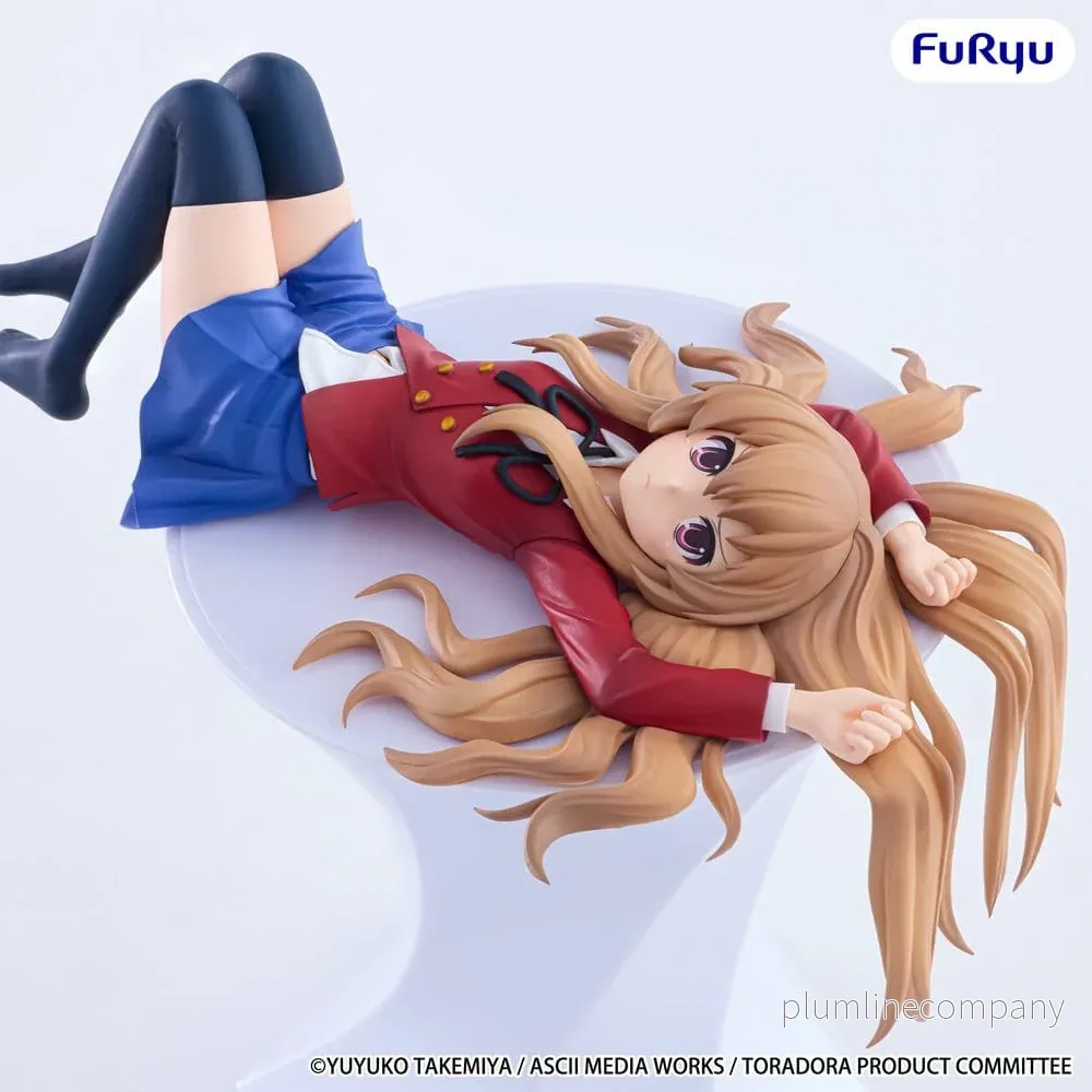 Toradora! Nudelstopper PVC-figur Taiga Aisaka 14 cm Toradora! Nudelstopper PVC-figur Taiga Aisaka 14 cm