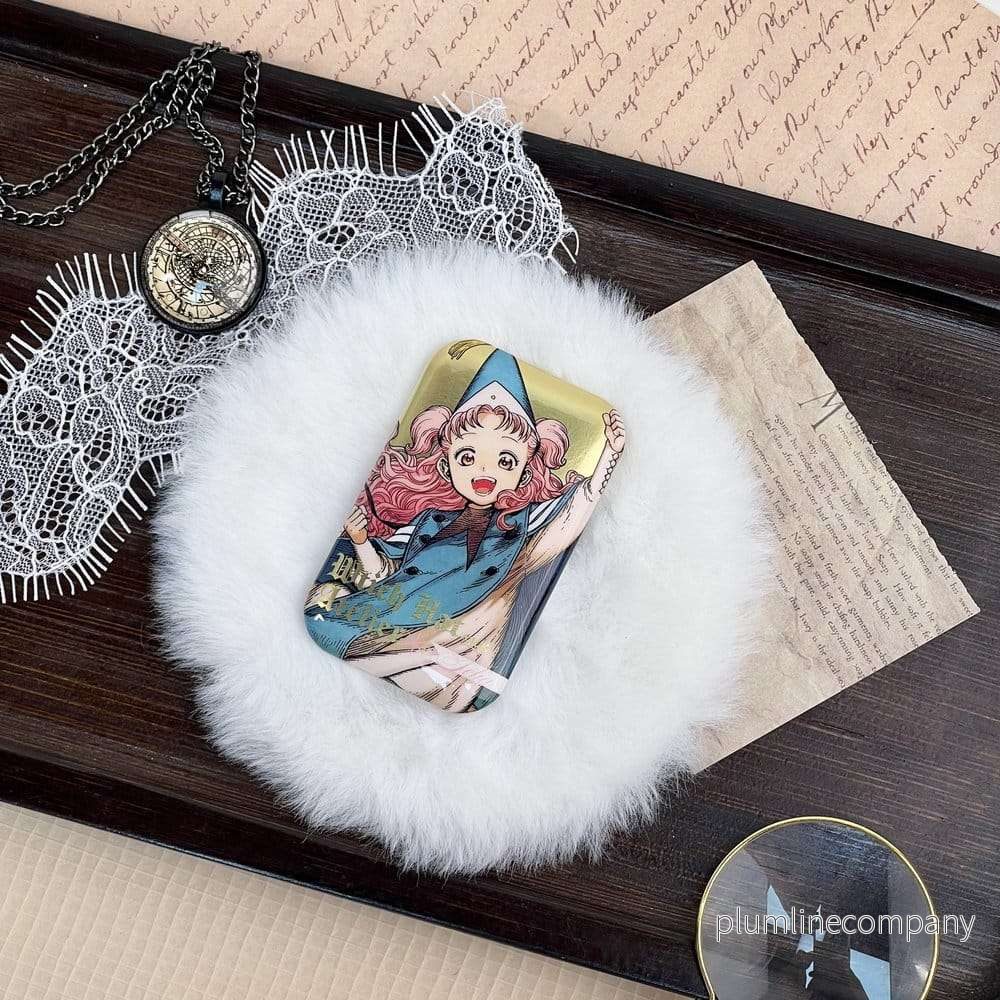 Witch Hat Atelier Ornament Badge Tetia