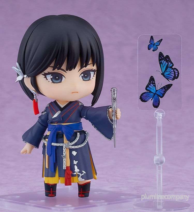 Black Desert Nendoroid Action Figure Woosa 10 cm - Bild 3