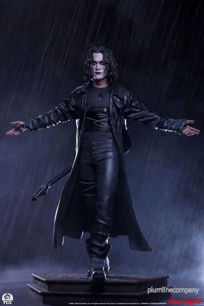 The Crow Epic Series Statue 1/3 Crow 66 cm - Bild 3