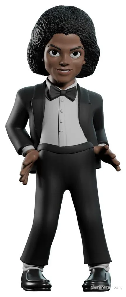 Michael Jackson Minix-figur Off The Wall 12 cm