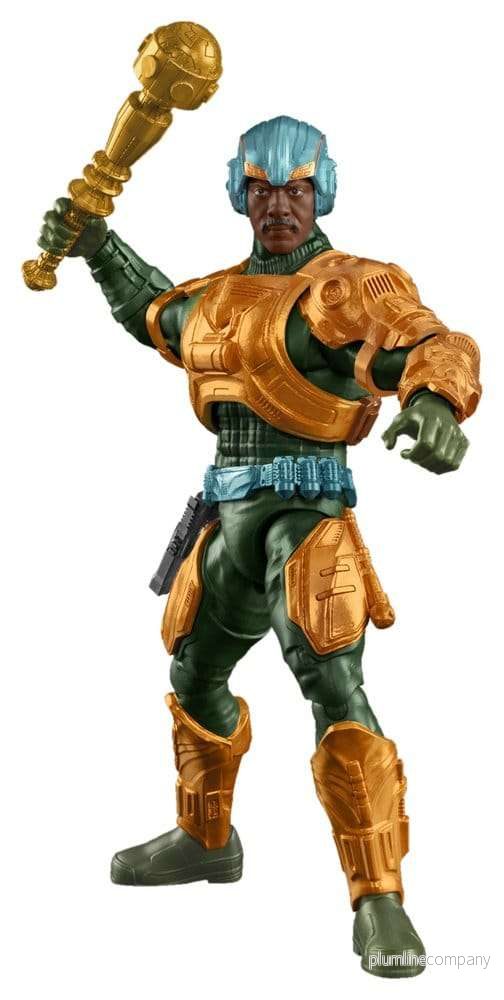 Masters of the Universe 2026 Movie Actionfigur Man-At-Arms 14 cm Masters of the Universe 2026 Movie Actionfigur Man-At-Arms 14 cm