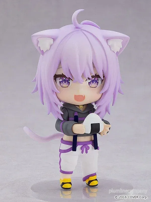 Hololive Production Nendoroid Action Figur Nekomata Okayu 10 cm - Bild 3