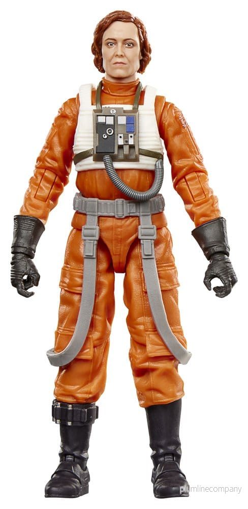 Star Wars: The Mandalorian & Grogu Black Series Actionfigur Colonel Ward 15 cm - Bild 2