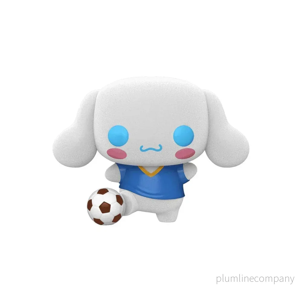 Sanrio POP! Vinyl Figur Hello Kitty Cinnamoroll 9 cm