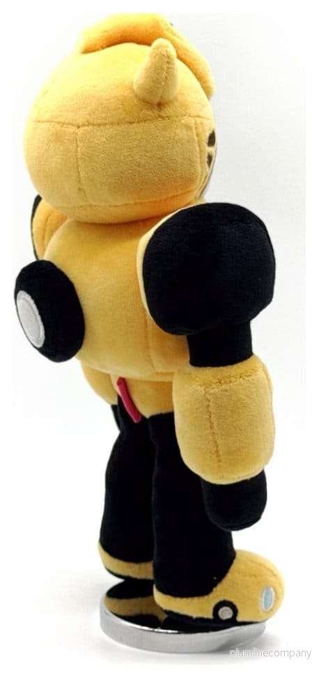 Transformers gosedjursfigur Bumblebee 22 cm - Bild 3