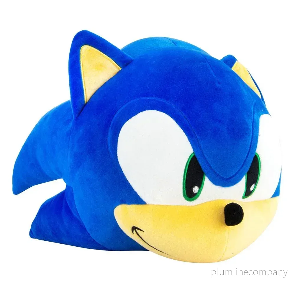 Sonic The Hedgehog Mocchi-Mocchi Plush Figur 38 cm - Bild 3