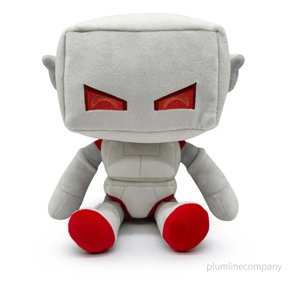 Scott Pilgrim gosedjur Robot-01 23 cm – perfekt för kramar och äventyr Scott Pilgrim gosedjur Robot-01 23 cm – perfekt för kramar och äventyr