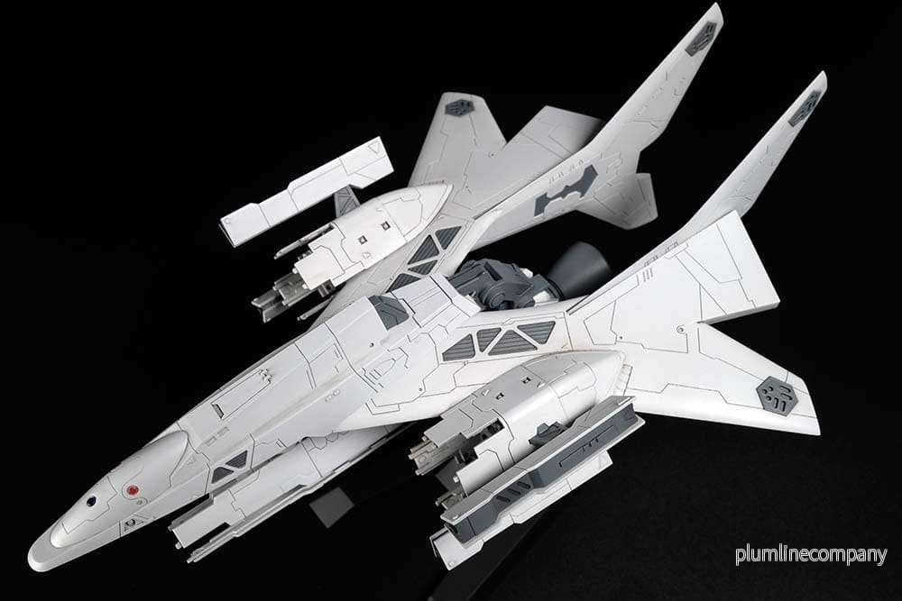 Silpheed byggsats 1/100 SA-77 Lancer Type konvertibel 26 cm - Bild 3