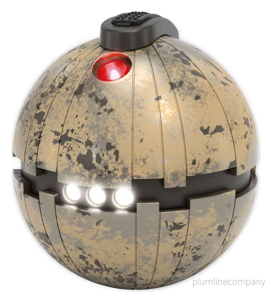 Star Wars Episode VI Black Series Electronic Thermal Detonator Star Wars Episode VI Black Series Electronic Thermal Detonator
