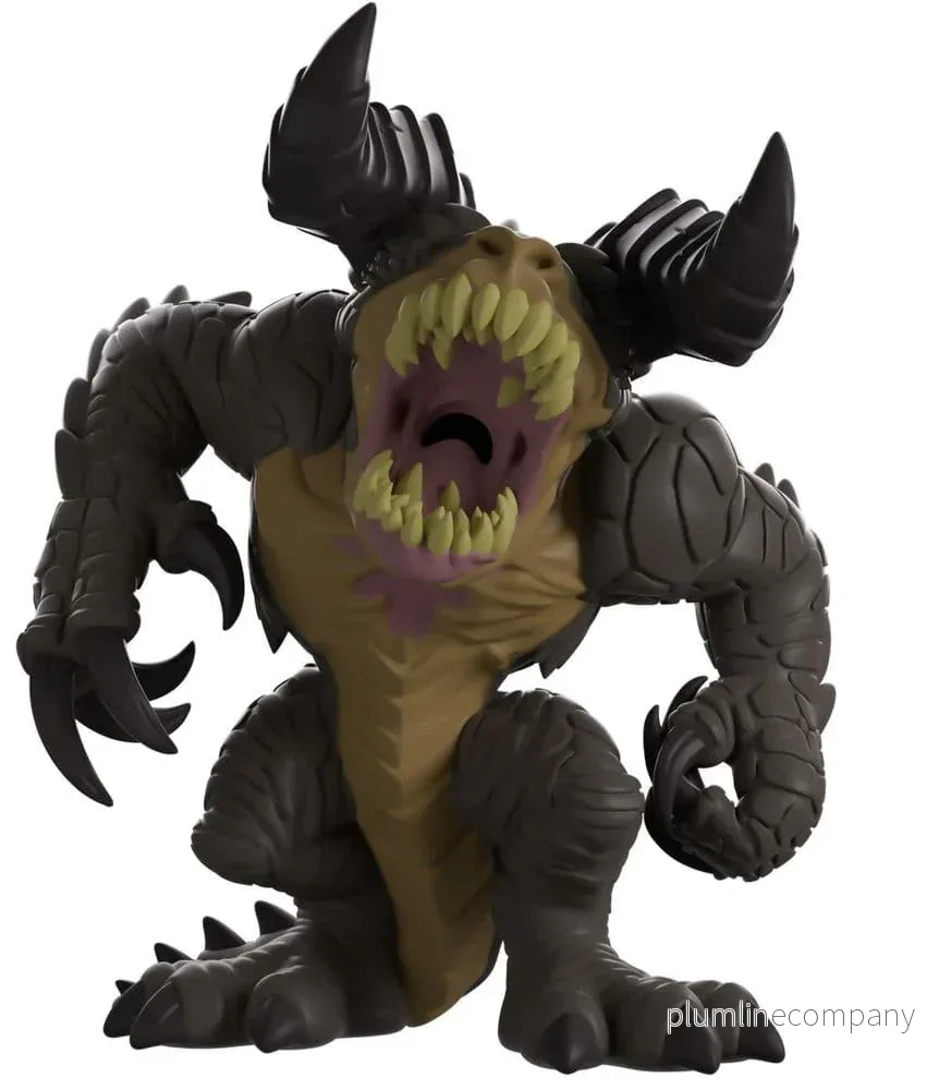 Fallout Figur Deathclaw 12 cm Fallout Figur Deathclaw 12 cm