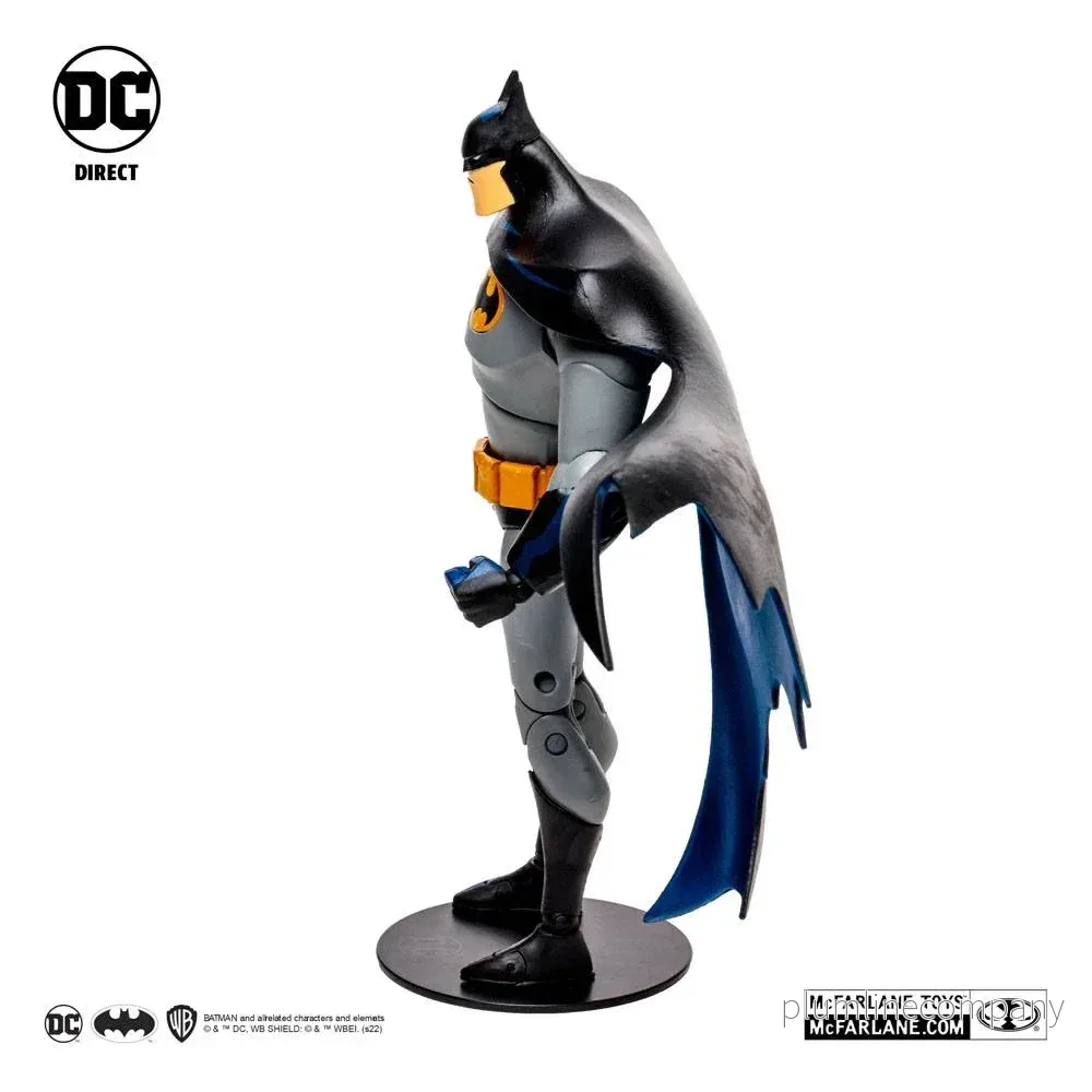 DC Multiverse Actionfigur Batman the Animated Series (Gold Label) 18 cm - Bild 3