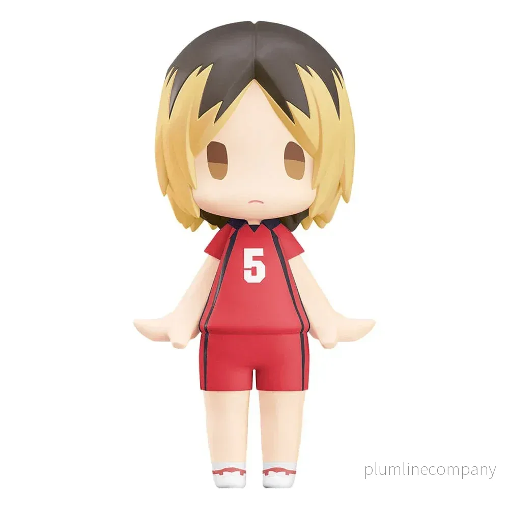 Haikyu!! HELLO! GOOD SMILE Action Figur Kenma Kozume 10 cm Haikyu!! HELLO! GOOD SMILE Action Figur Kenma Kozume 10 cm