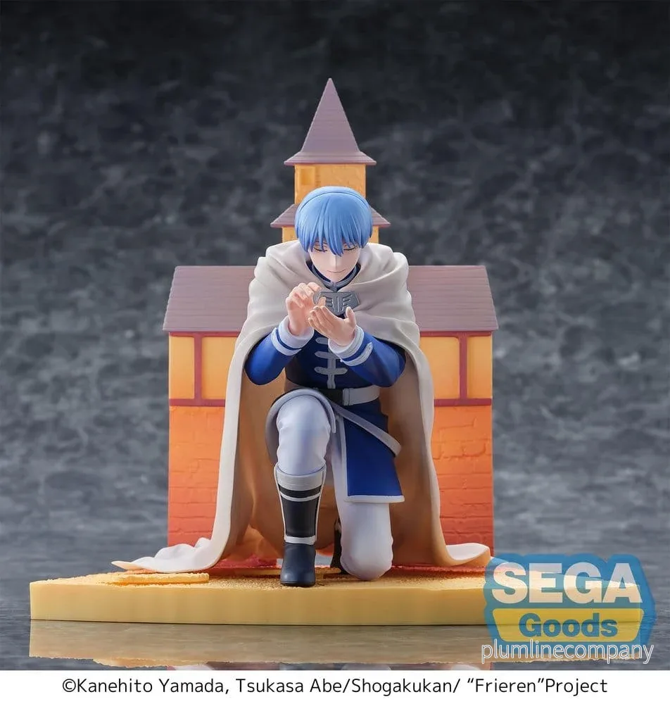 Frieren: Beyond Journey’s End Luminasta PVC-figur Himmel Evig Kärlek 20 cm