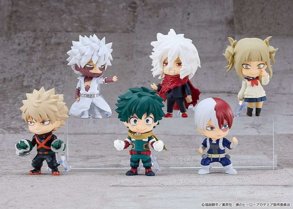 My Hero Academia Nendoroid Surprise samlarfigurer blind box assortering (6) - Bild 2