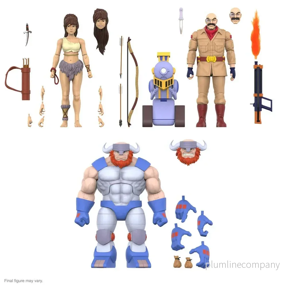 Thundercats Ultimates Action Figur Nayda Wave 12 18 cm - Bild 3