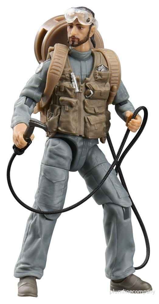 Star Wars: Rogue One Vintage Collection Actionfigur Bodhi Rook 10 cm Star Wars: Rogue One Vintage Collection Actionfigur Bodhi Rook 10 cm