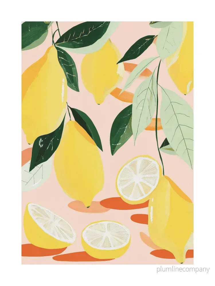 Lemon Grove Poster
