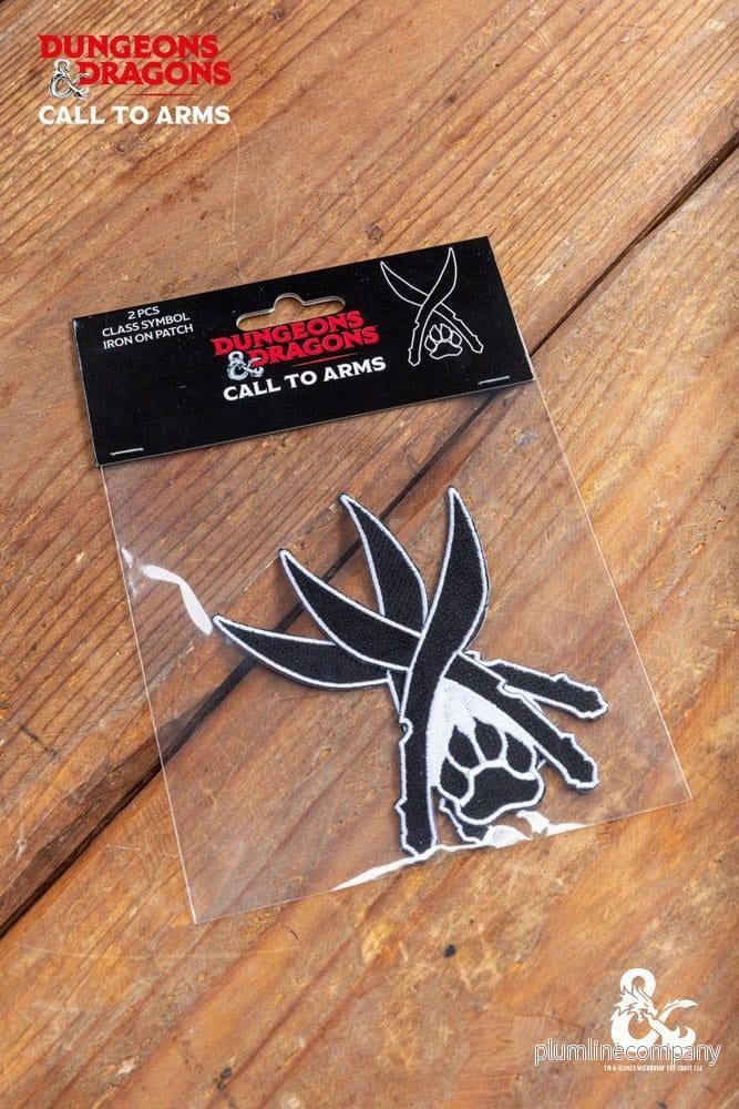 Dungeons & Dragons Ranger Patch Set - Bild 3