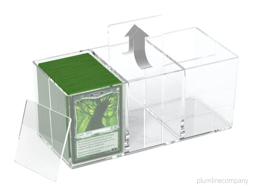 Ultimate Guard Stack'n'Safe 480 Kortbox - Bild 3
