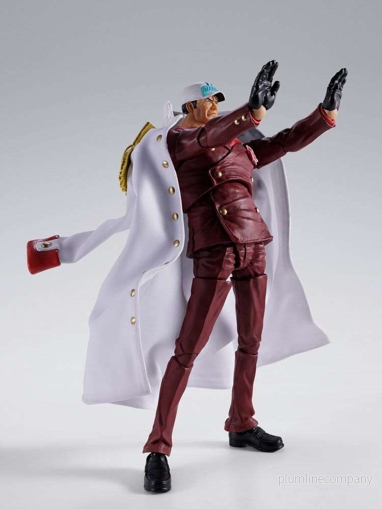 One Piece S.H.Figuarts Action Figure Sakazuki (Akainu) -Marineford- 20 cm - Bild 2