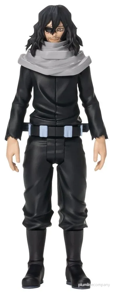 My Hero Academia Collekazaro Actionfigur CK-M13 Shota Aizawa 10 cm