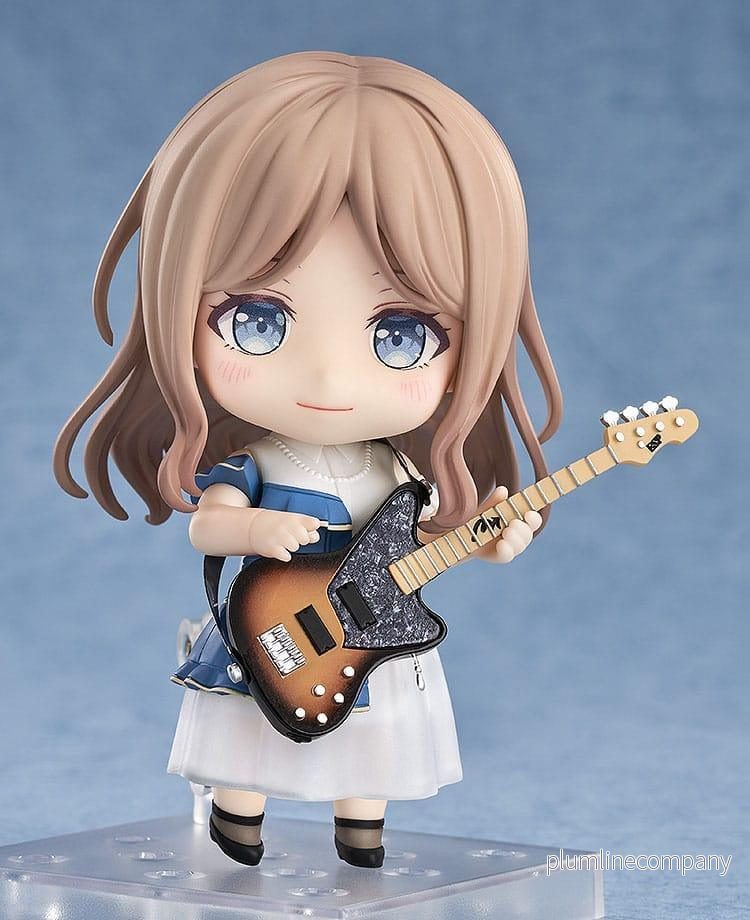 BanG Dream! Nendoroid Actionfigur Soyo Nagasaki 10 cm - Bild 3