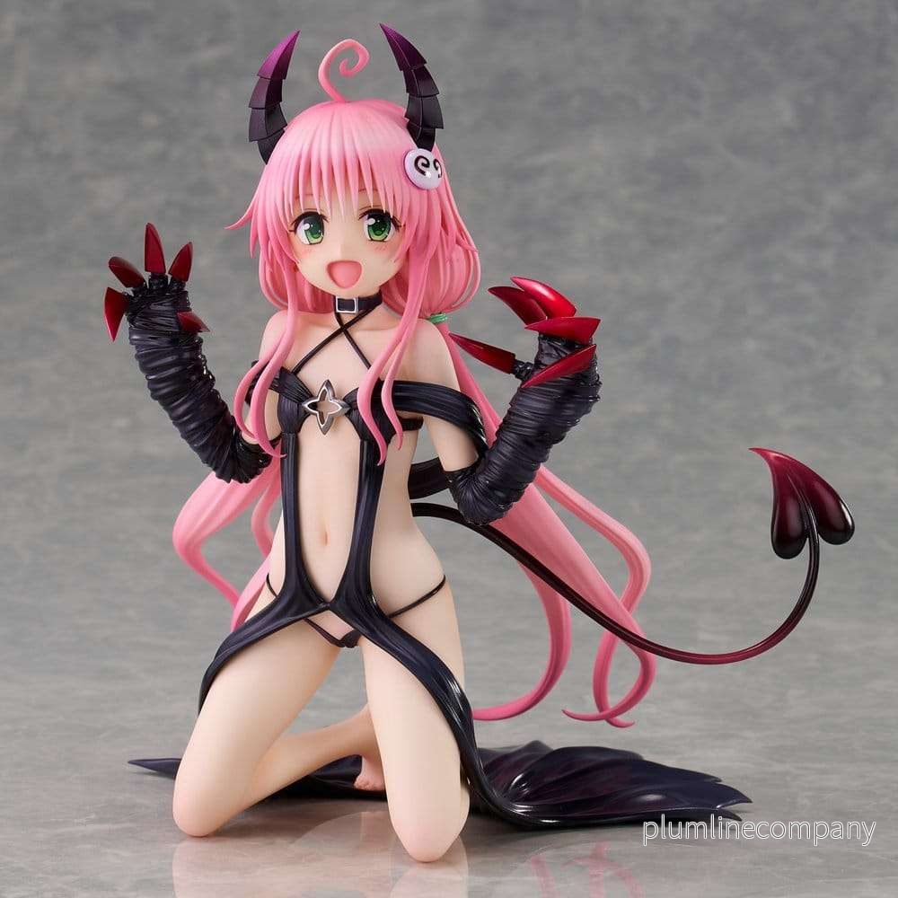 To Love-Ru Darkness PVC-figur Lala Satalin Deviluke Fillette Ver. 15 cm - Bild 2